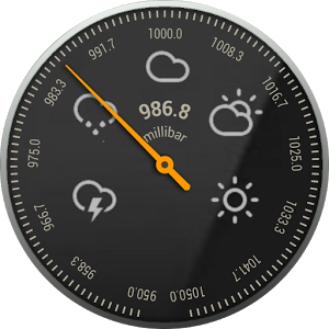 [ANDROID] Barometer & Altimeter Pro v19.0 .apk - ITA