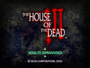 [PC] The House of the Dead III (2005) - ENG - SUB ITA