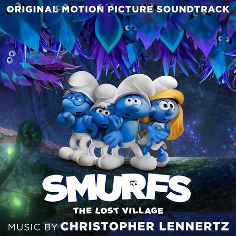 Christopher Lennertz – Smurfs: The Lost Village (Soundtrack) (2017) image-24093