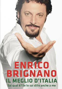 Enrico Brignano - Il meglio d'Italia (2014) [COMPLETA] .AVI WEBRip MP3 ITA