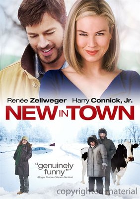 New In Town - Una Single In Carriera (2009) .mp4 DVDRip h264 AAC - ITA