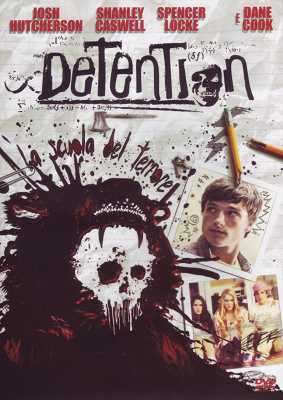 Detention (2011) DVD9 Copia 1:1 ITA-ENG-FRE