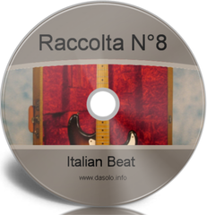 Raccolta N°8- Italian Beat (1965-1971) MP3 - 224kbps +320 kbps
