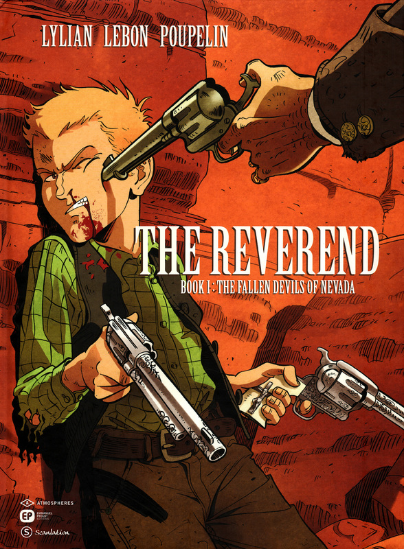 The Reverend 01-02 (2012-2017)