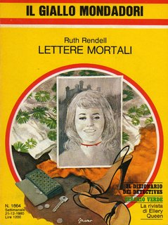 Ruth Rendell - Lettere mortali (1980)