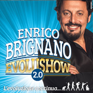 Enrico Brignano - Evolushow 2.0 (2016) .AVI SATRip MP3 ITA