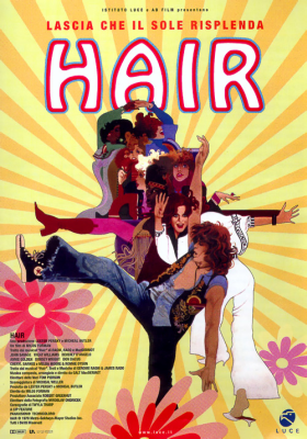 Hair (1979) .avi BRRip XviD AC3 ITA
