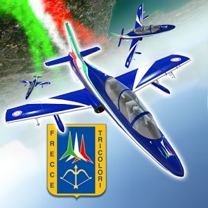 [ANDROID] Frecce Tricolori Flight Sim v1.0 .apk - MULTI ITA