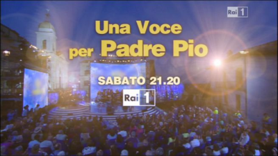 Una voce per Padre Pio - XVI edizione (2015) .MP4 WEBRip AAC ITA H264