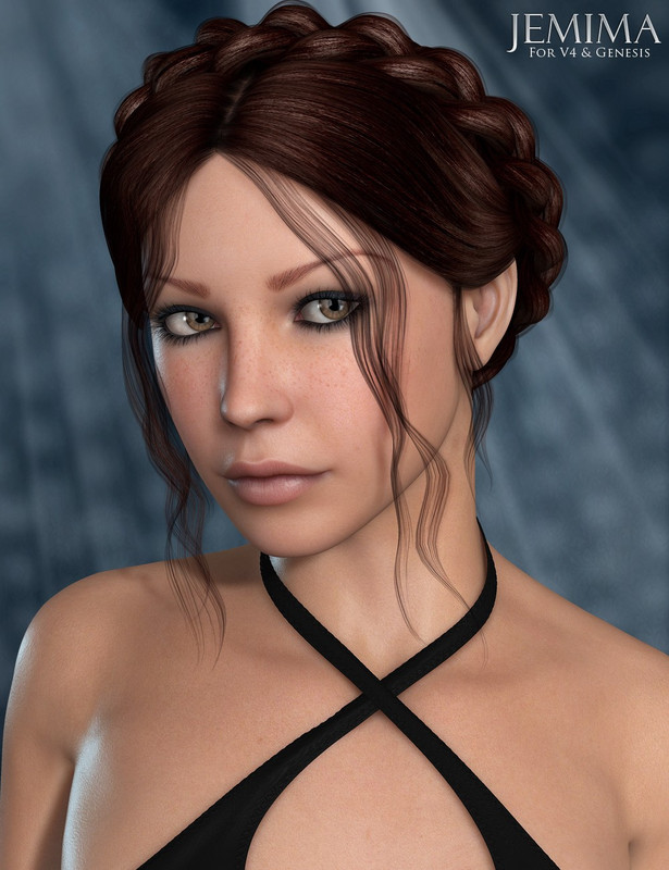 00 main jemima for victoria 4 and genesis daz3d