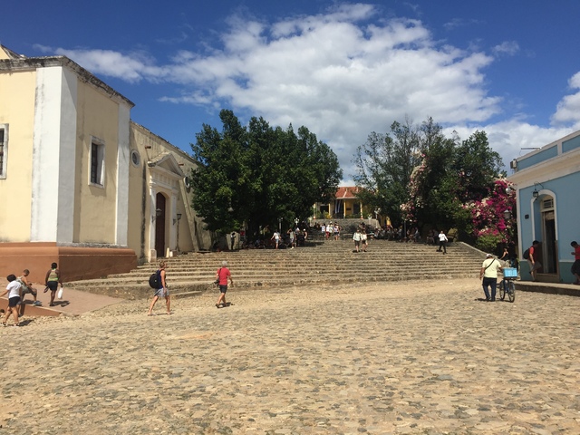 Asere, que vola? Esto es Cuba mi gente! - Blogs de Cuba - 8. TRINIDAD (2)