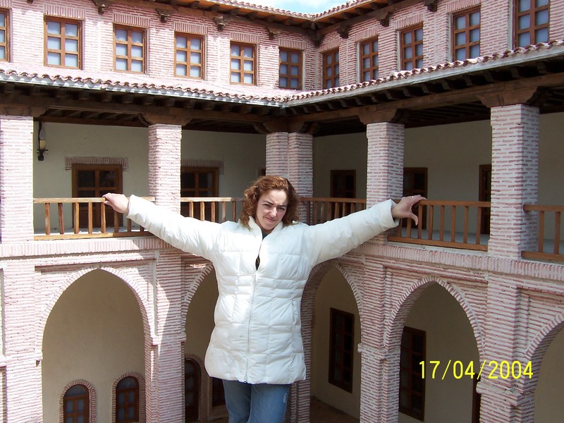 VALWO Y PARQUE TEMATICO DEL MUDEJAR-17-4-2004-VALLADOLID - Paseando por España-1991/2016 (20)