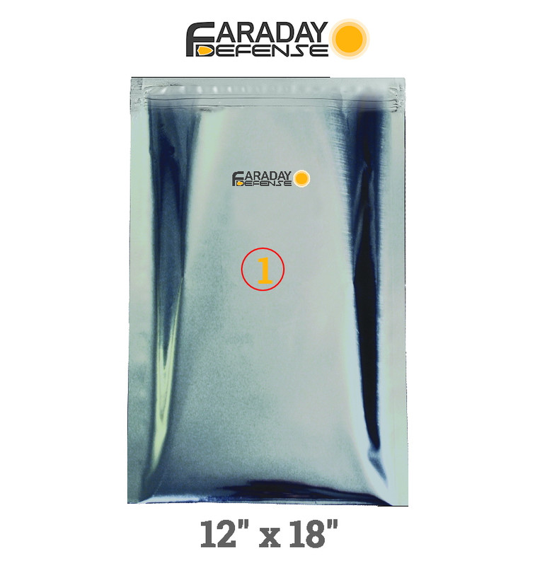 faraday bag for iphone