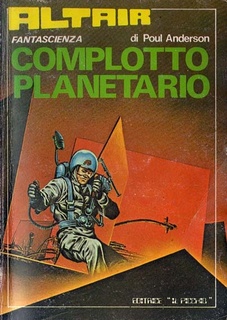 Poul Anderson - Complotto planetario (1977)