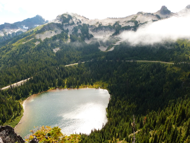Día 22: Mount Rainier NP - Las maravillas del Noroeste de los Estados Unidos (22)