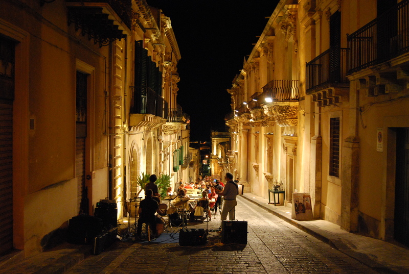 Quanto è bella la Sicilia! - Blogs de Italia - Siracusa y Noto, 18 de julio de 2012. (27)