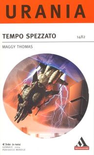 Maggy Thomas - Tempo spezzato (2004)