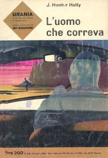 J. Hunter Holly - L'uomo che correva (1964)