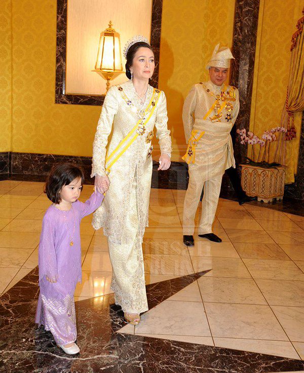 tuanku zara salim